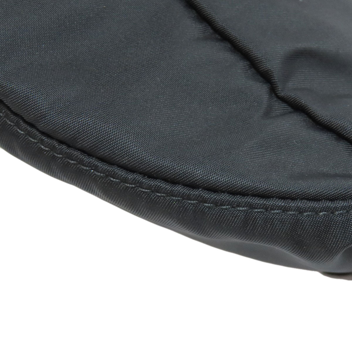 PRADA Sling bag Nylon black logoMetal
