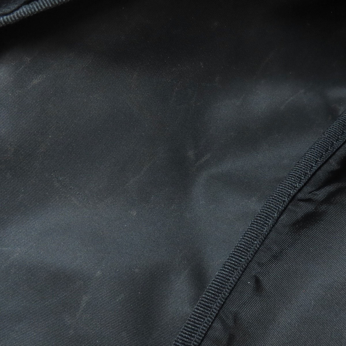 PRADA Sling bag Nylon black logoMetal