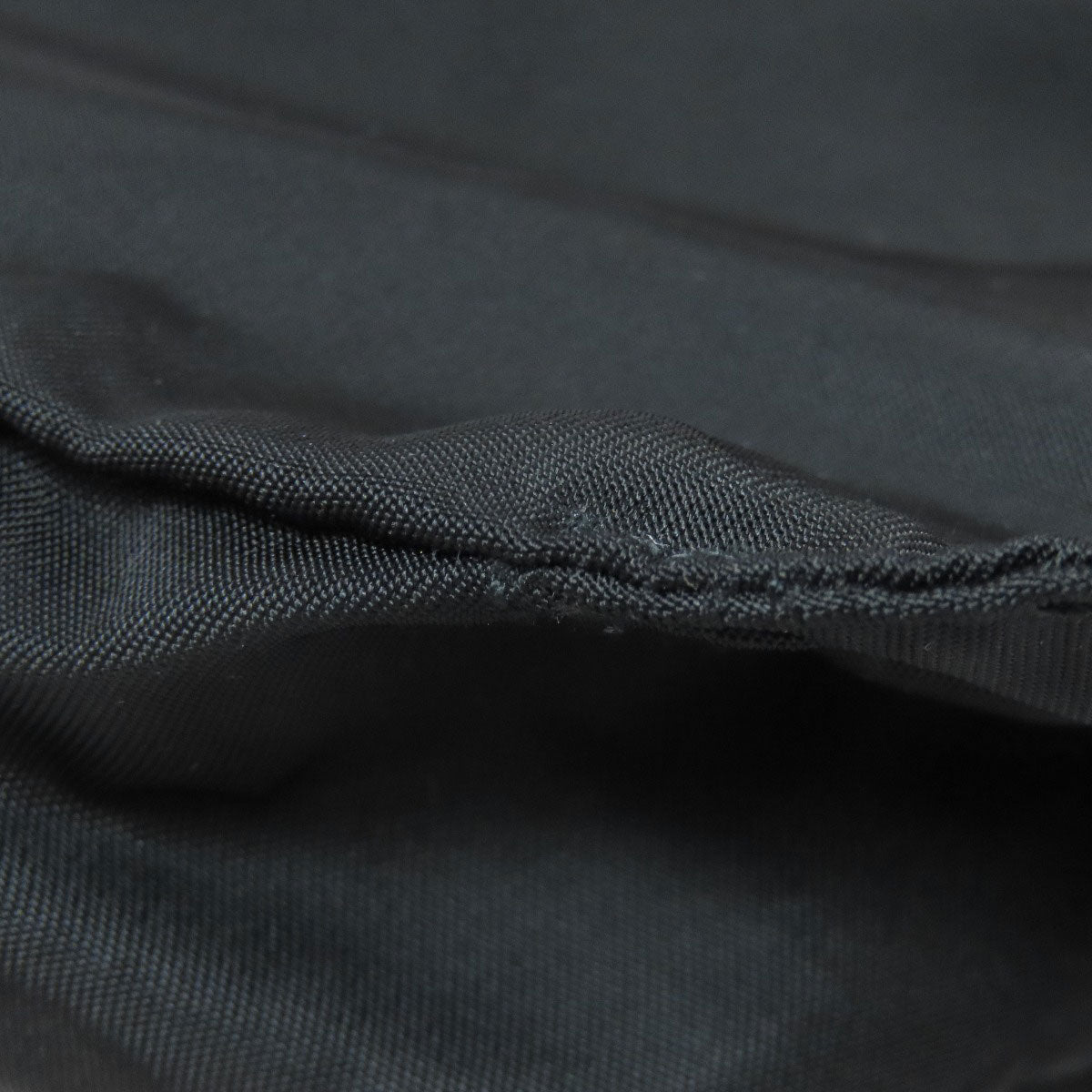 PRADA Sling bag Nylon black logoMetal