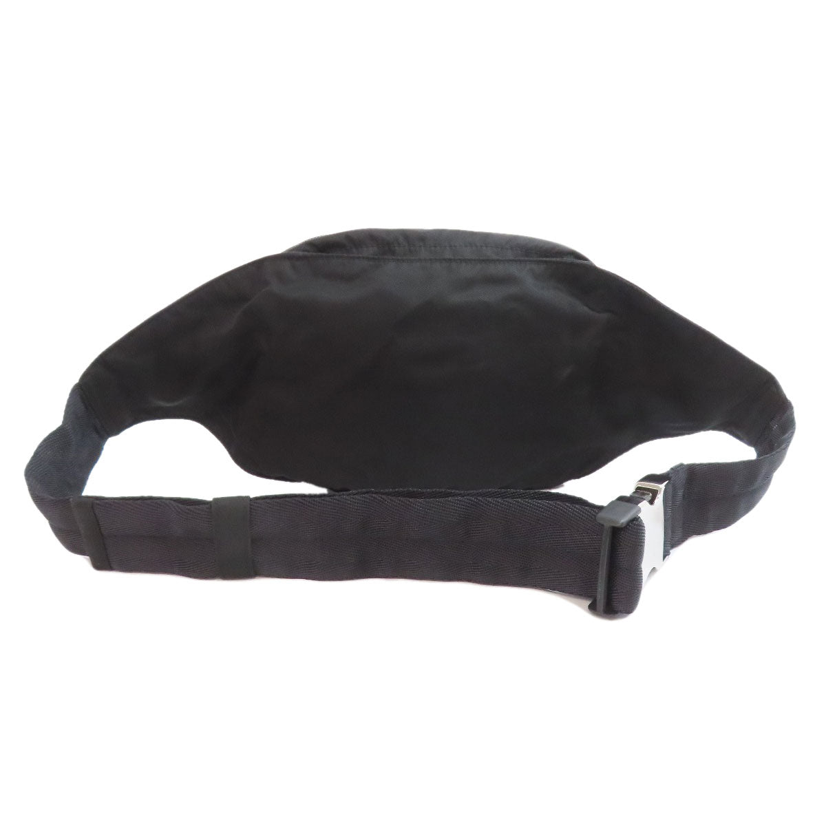 PRADA Sling bag Nylon black logoMetal