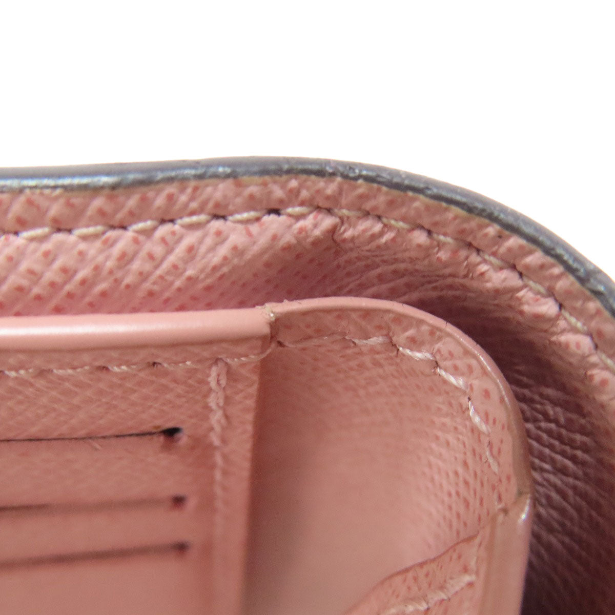 LOUIS VUITTON Bifold Wallet M62360 Monogram canvas Brown Portefeuille Victorine