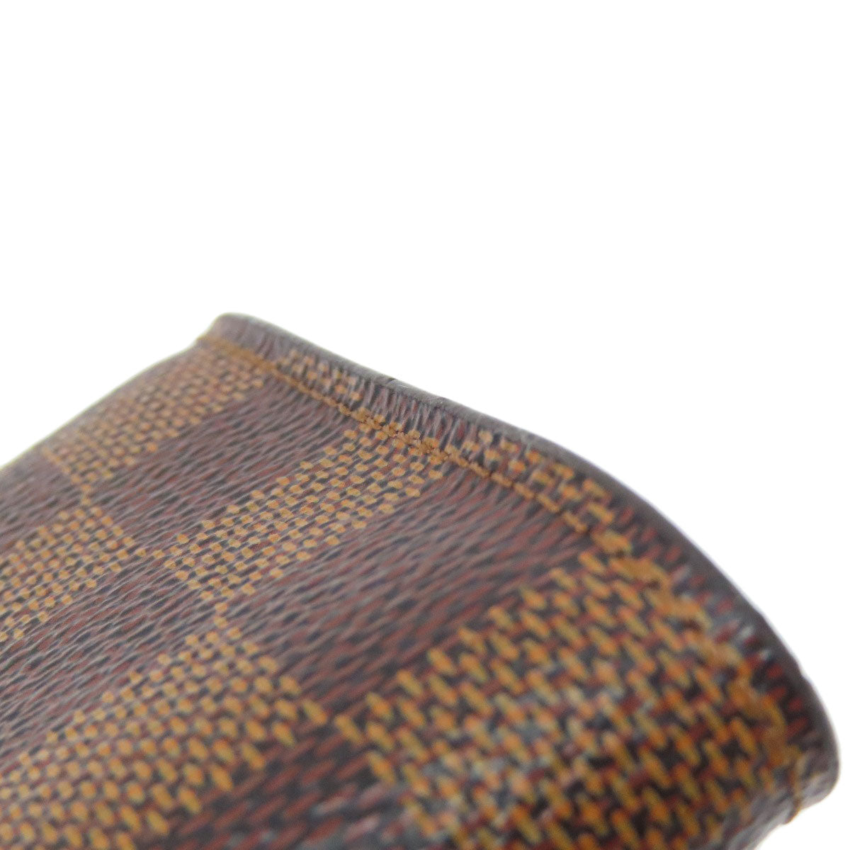 LOUIS VUITTON Bifold Wallet M62360 Monogram canvas Brown Portefeuille Victorine