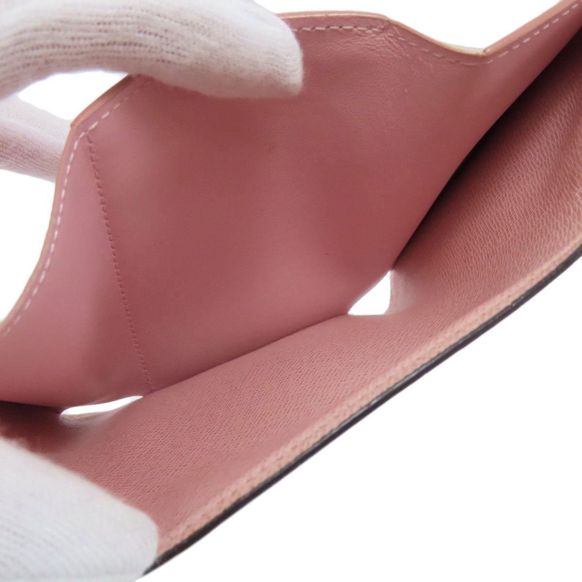 LOUIS VUITTON Bifold Wallet M62360 Monogram canvas Brown Portefeuille Victorine