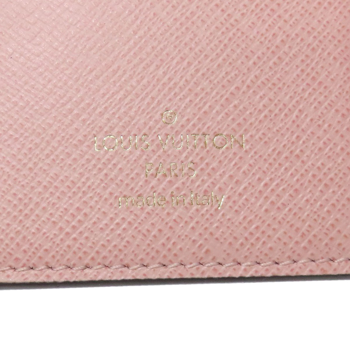 LOUIS VUITTON Bifold Wallet M62360 Monogram canvas Brown Portefeuille Victorine