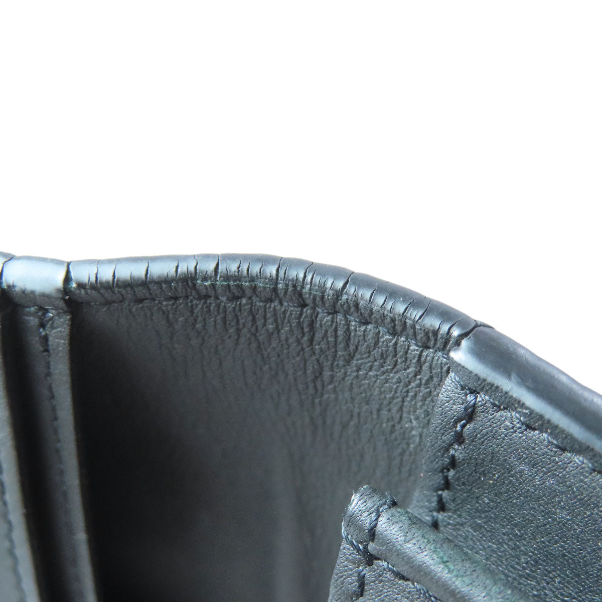 LOUIS VUITTON Long Wallet Purse M69038 Monogram shadow black Portefeuille Blaza