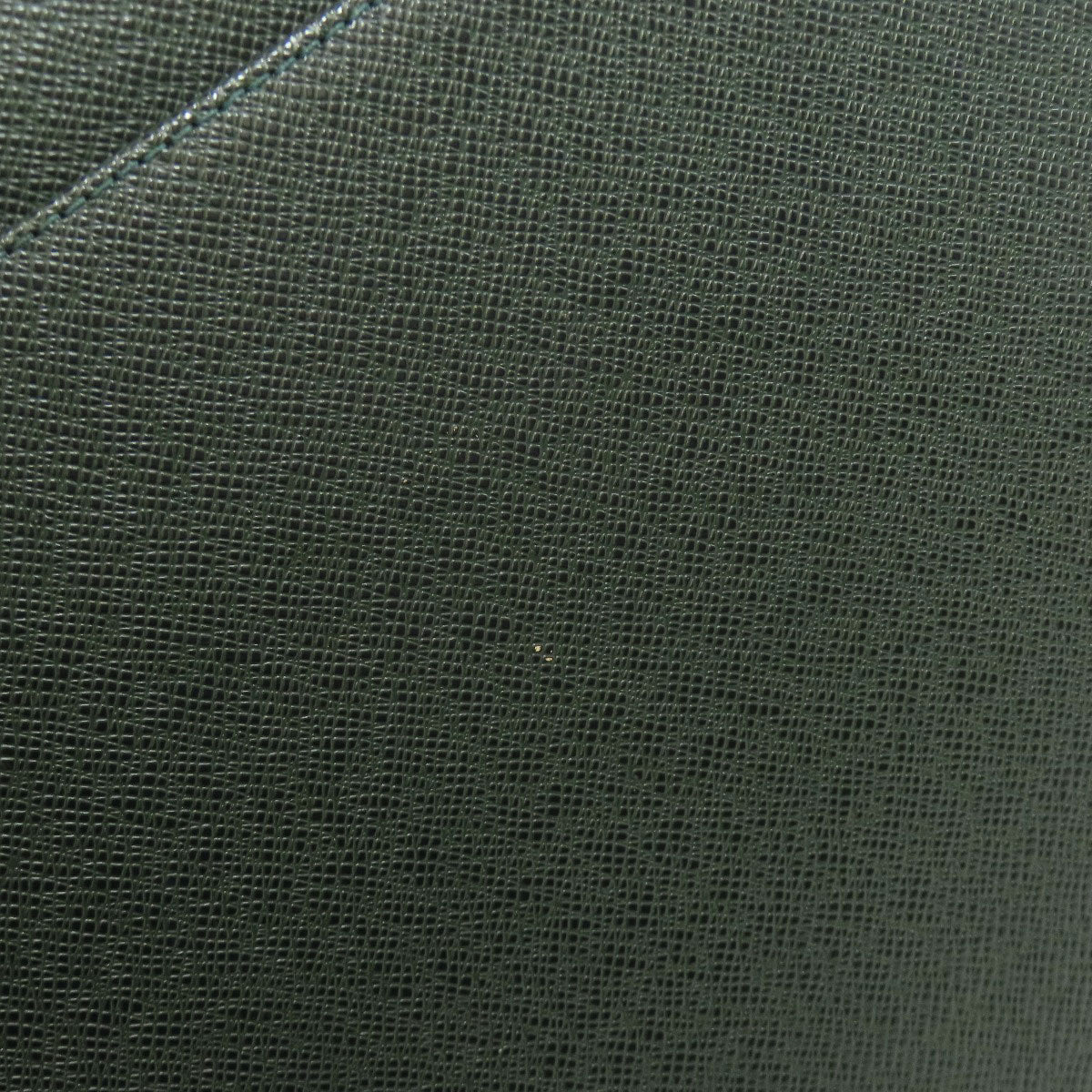 LOUIS VUITTON Business bag M30034 Taiga Leather green Moscova