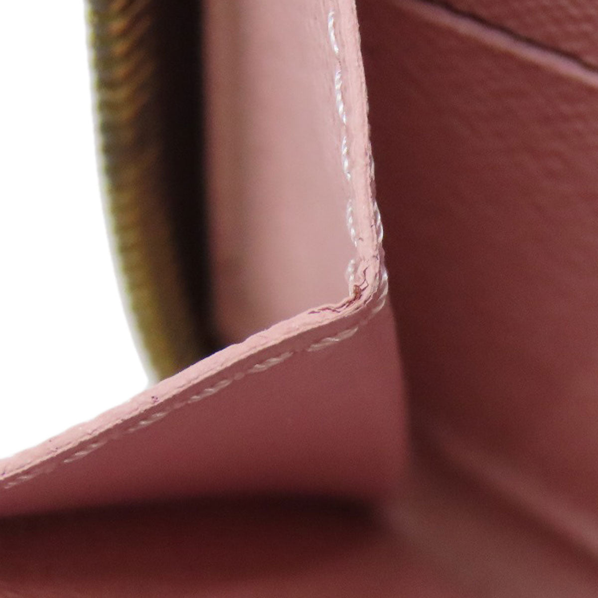 LOUIS VUITTON Long Wallet Purse M69054 Monogram canvas Brown Zippy Wallet Vivienne