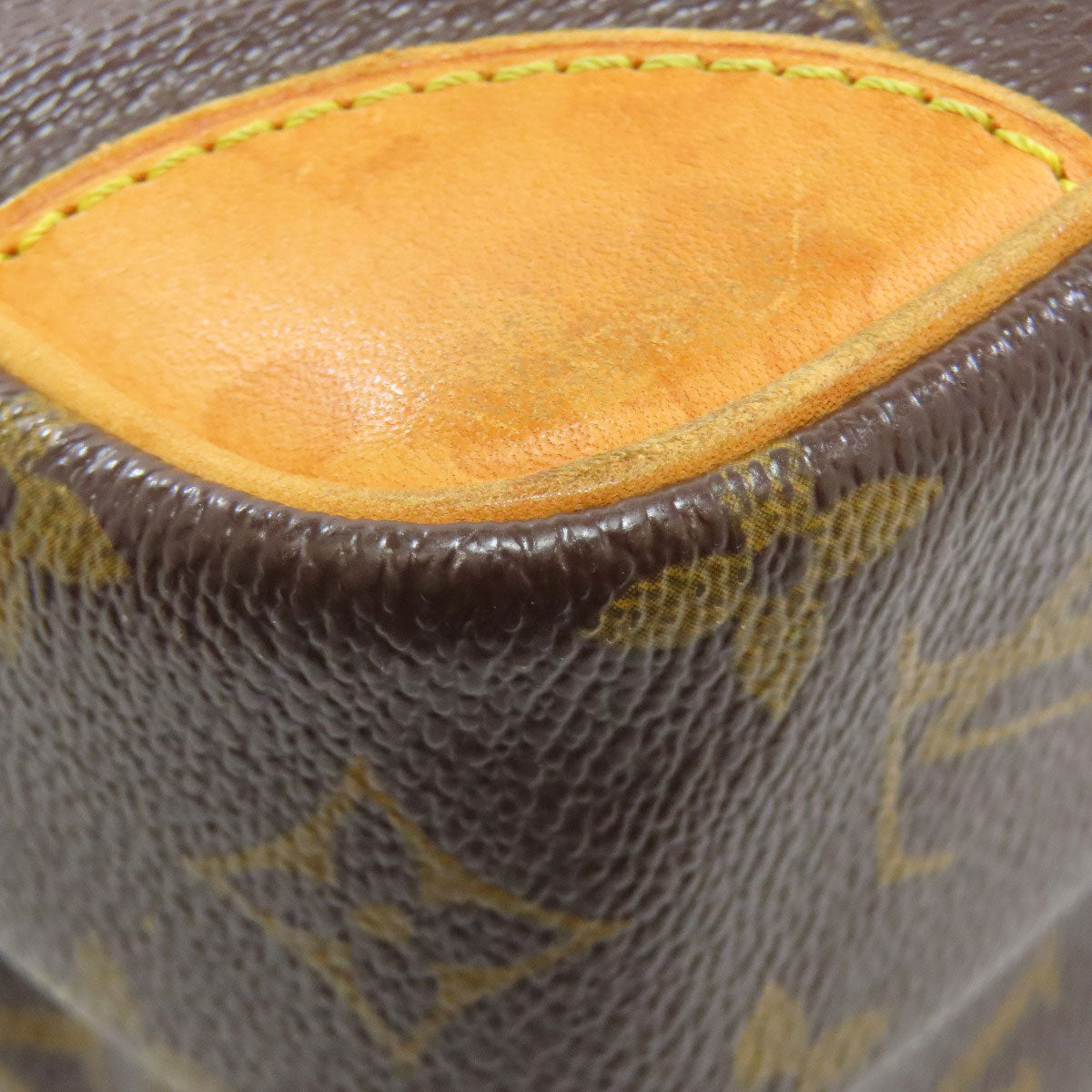 LOUIS VUITTON Shoulder Bag M45236 Monogram canvas Brown Amazone