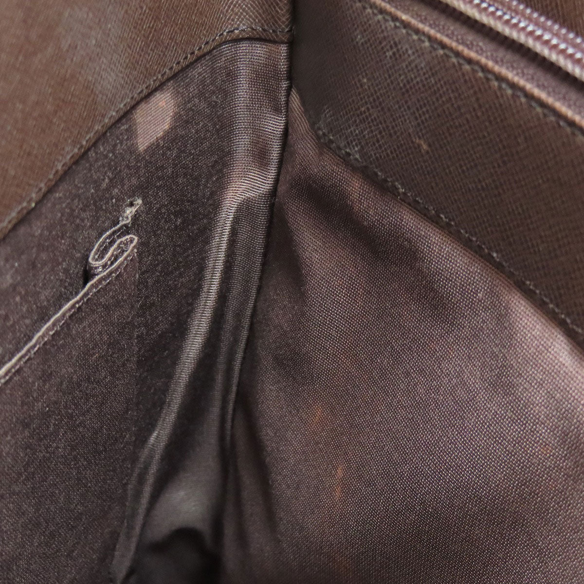 BURBERRY Tote Bag canvas Brown Nova Check