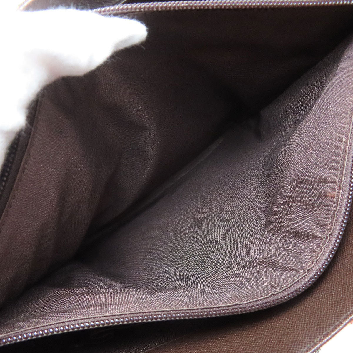 BURBERRY Tote Bag canvas Brown Nova Check