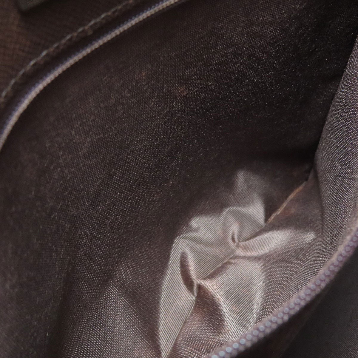 BURBERRY Tote Bag canvas Brown Nova Check