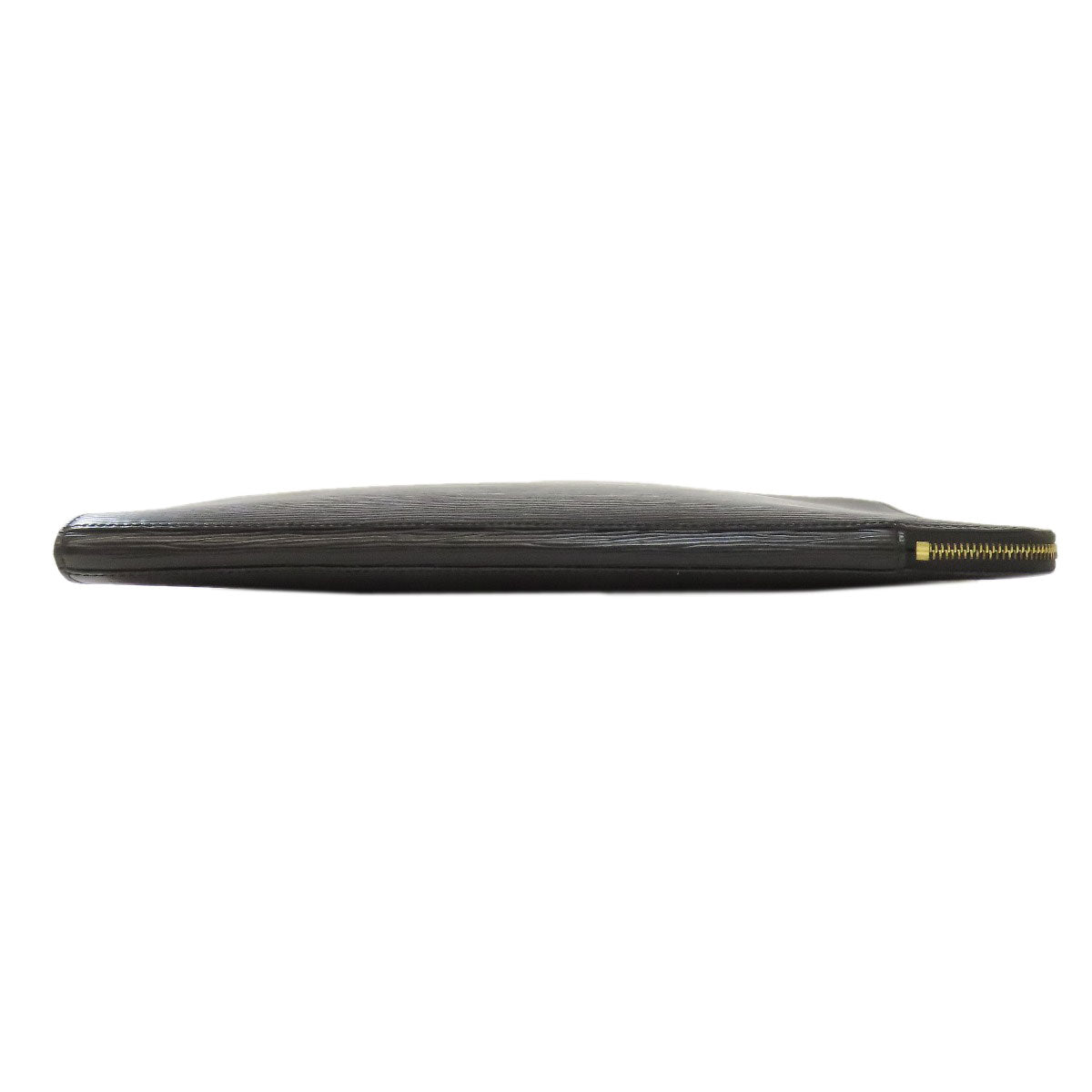 LOUIS VUITTON Clutch bag M54492 Epi black Posh Documan