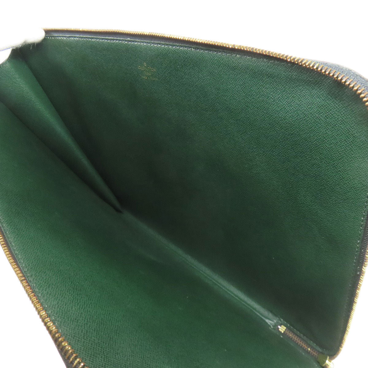 LOUIS VUITTON Clutch bag M54492 Epi black Posh Documan