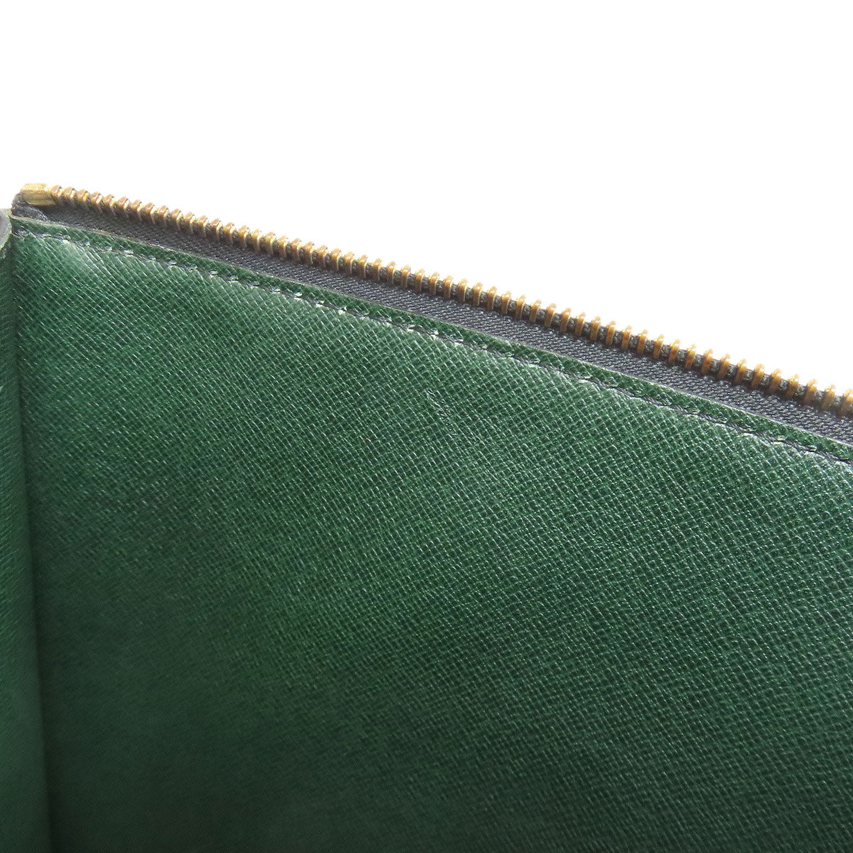 LOUIS VUITTON Clutch bag M54492 Epi black Posh Documan