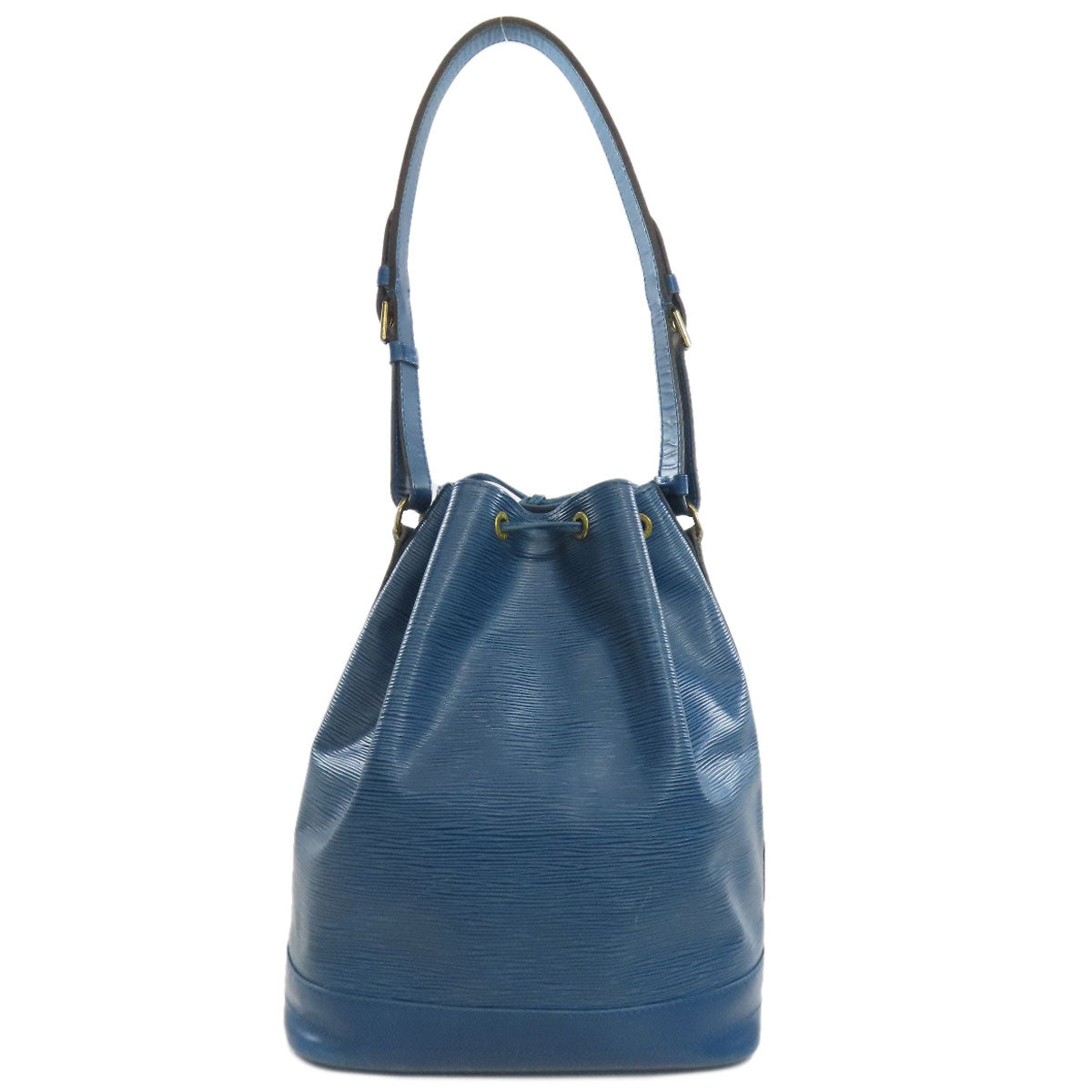 LOUIS VUITTON Shoulder Bag M44005 Epi blue Noe