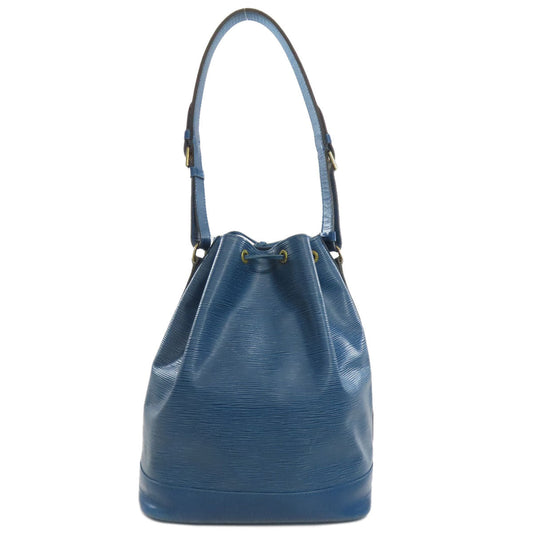 LOUIS VUITTON Shoulder Bag M44005 Epi blue Noe