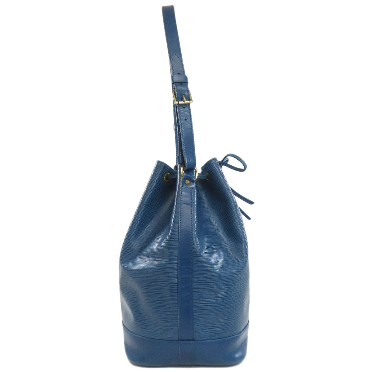 LOUIS VUITTON Shoulder Bag M44005 Epi blue Noe