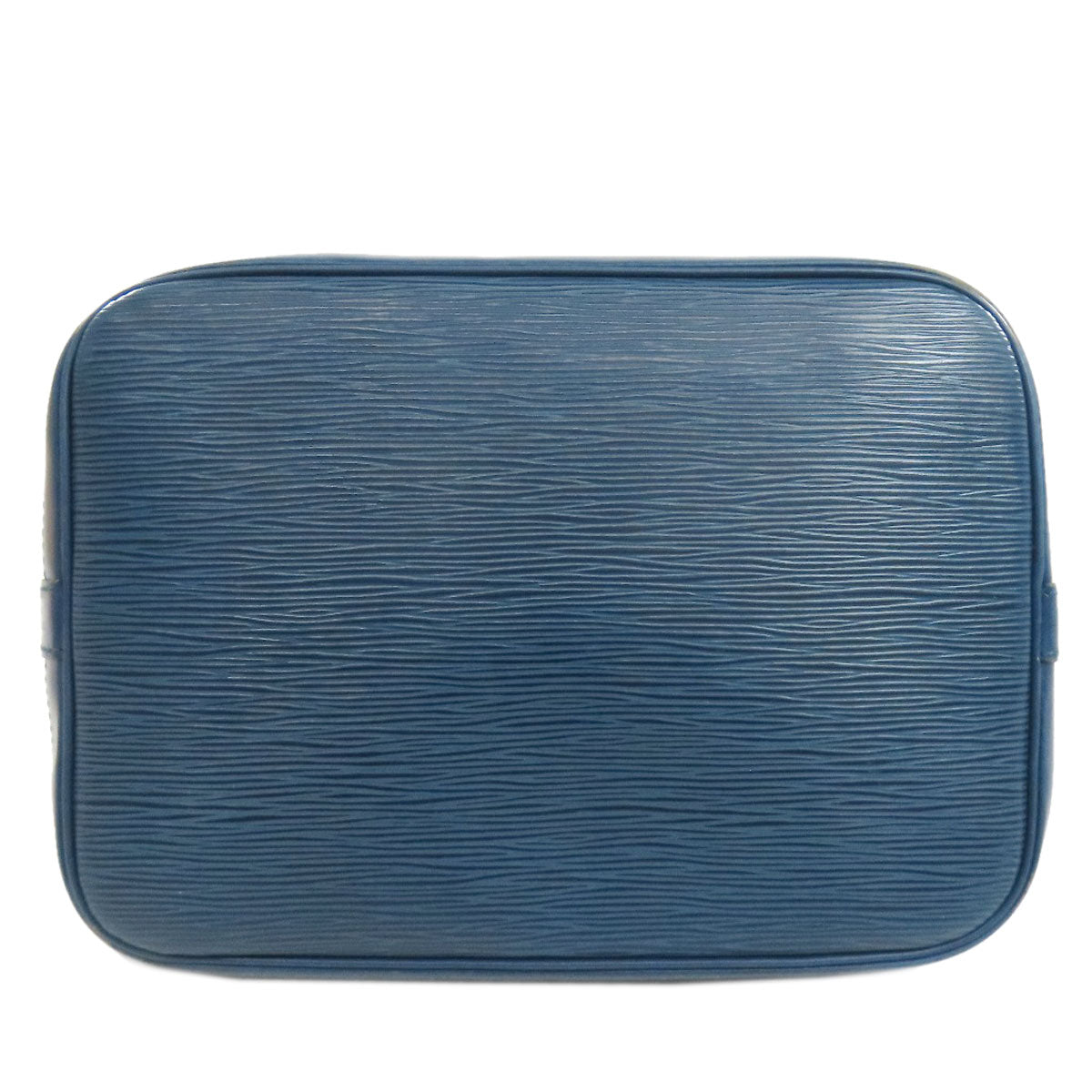 LOUIS VUITTON Shoulder Bag M44005 Epi blue Noe