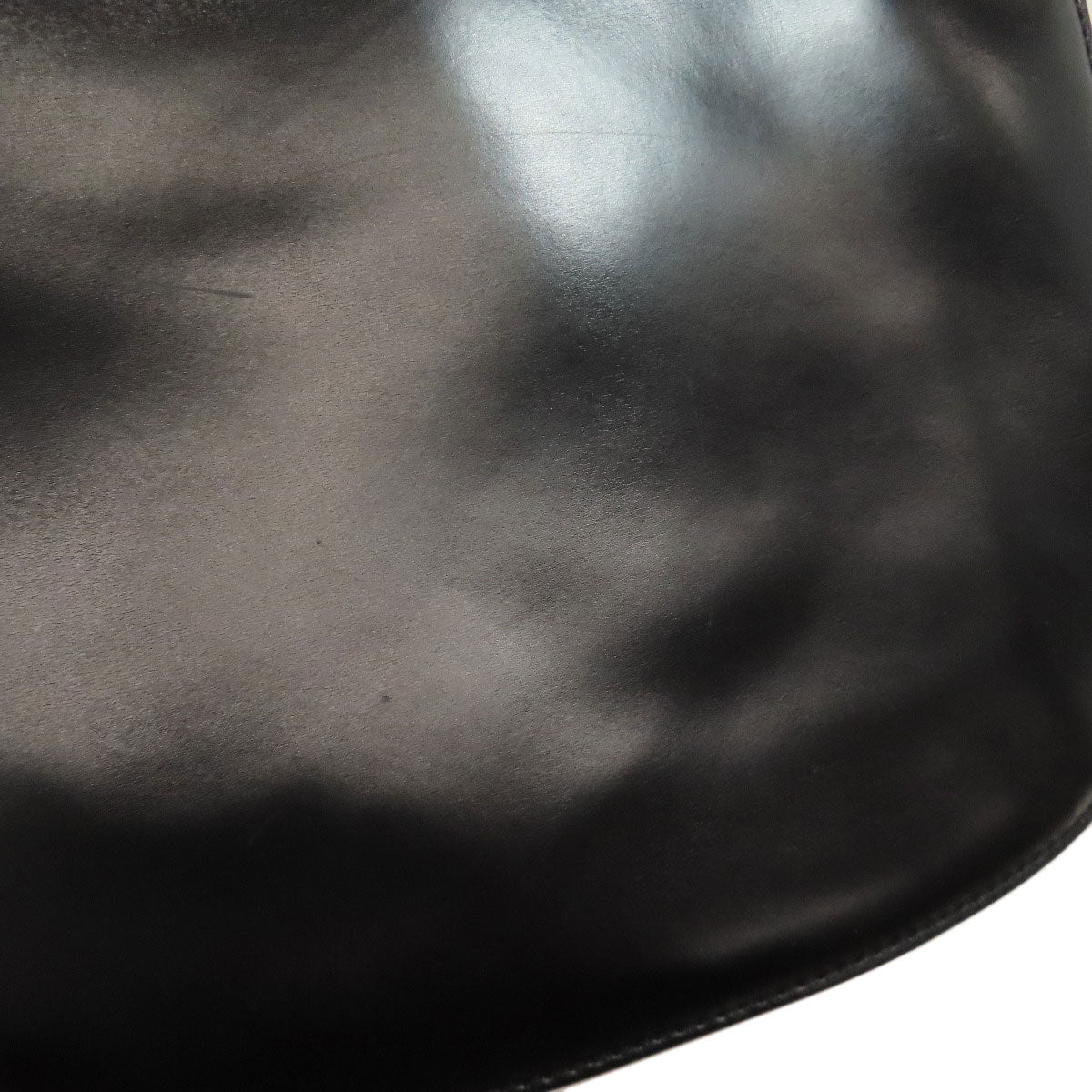 LOEWE Shoulder Bag Calfskin blue anagram