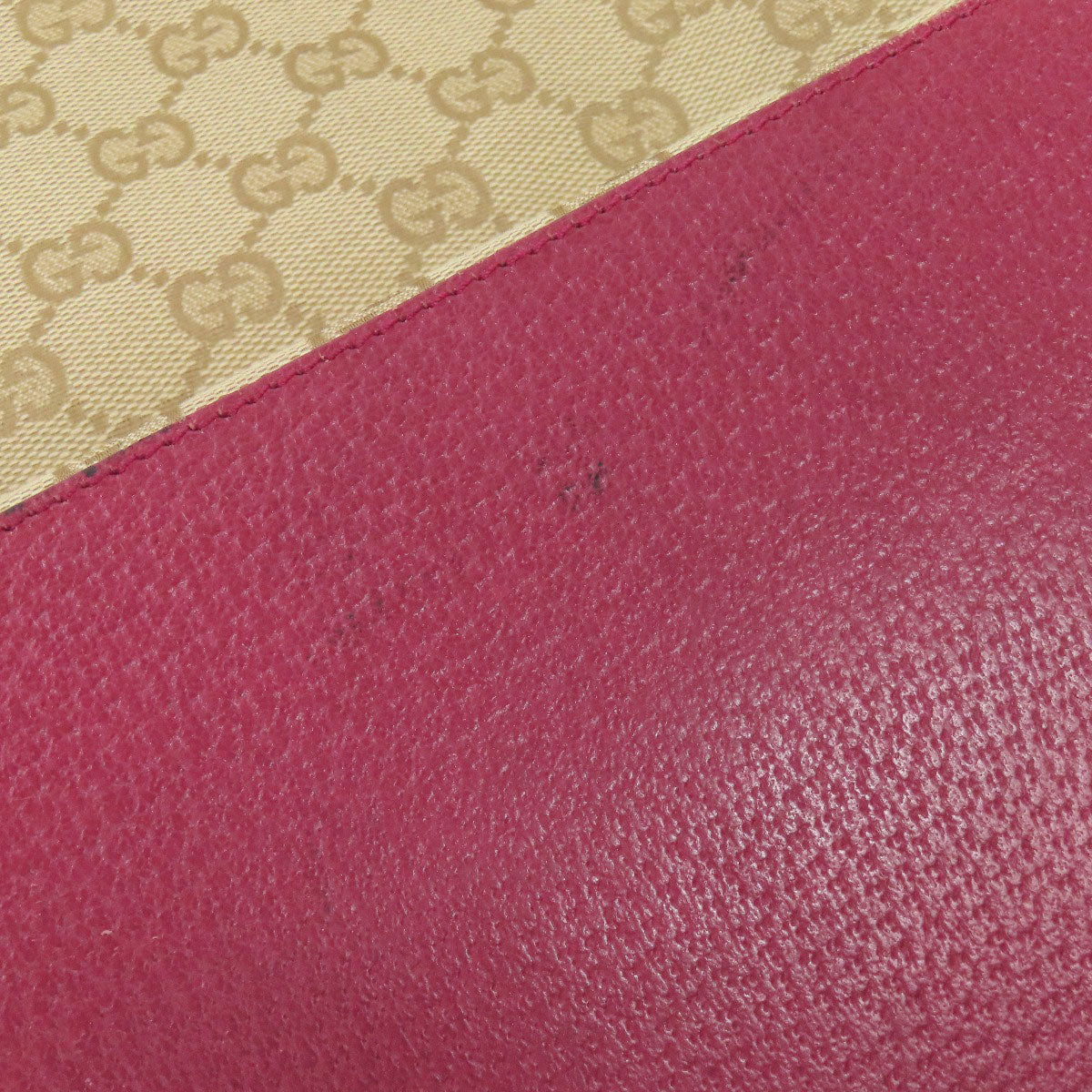 GUCCI Tote Bag 120836 canvas Brown GG