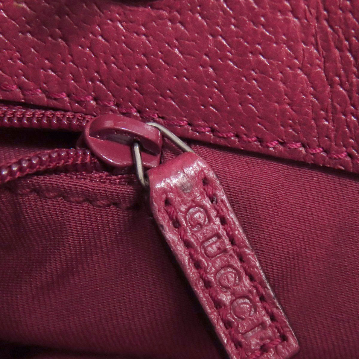 GUCCI Tote Bag 120836 canvas Brown GG
