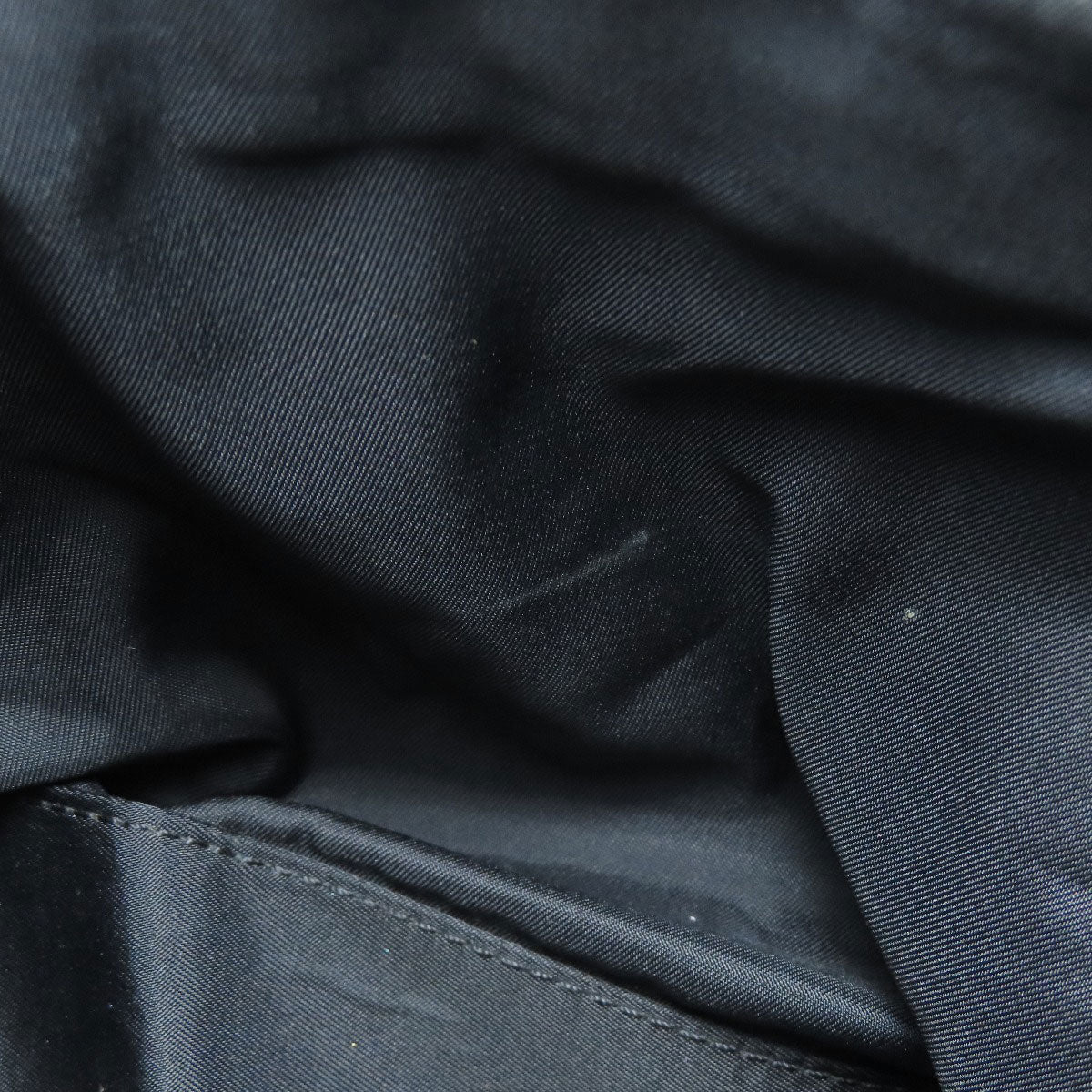 CHANEL Backpack Nylon black New travel line
