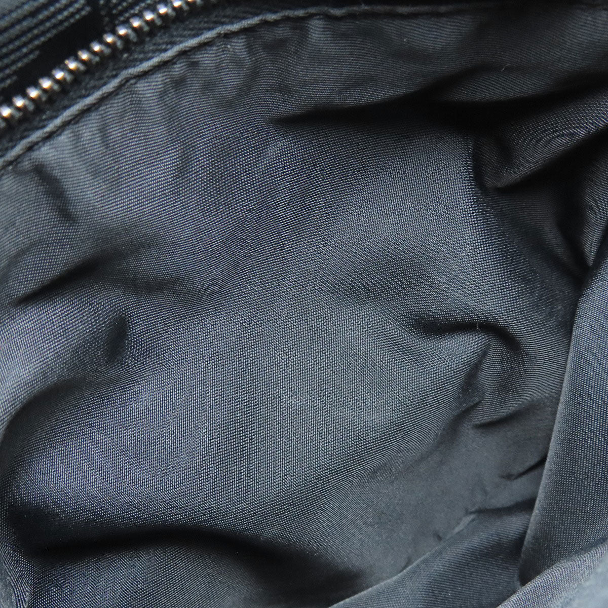 CHANEL Backpack Nylon black New travel line