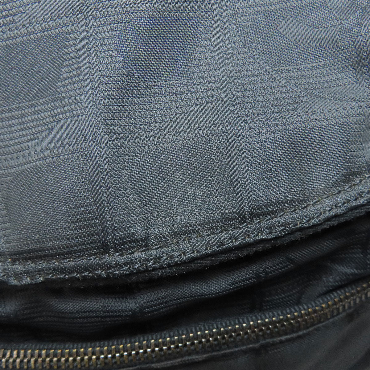 CHANEL Backpack Nylon black New travel line