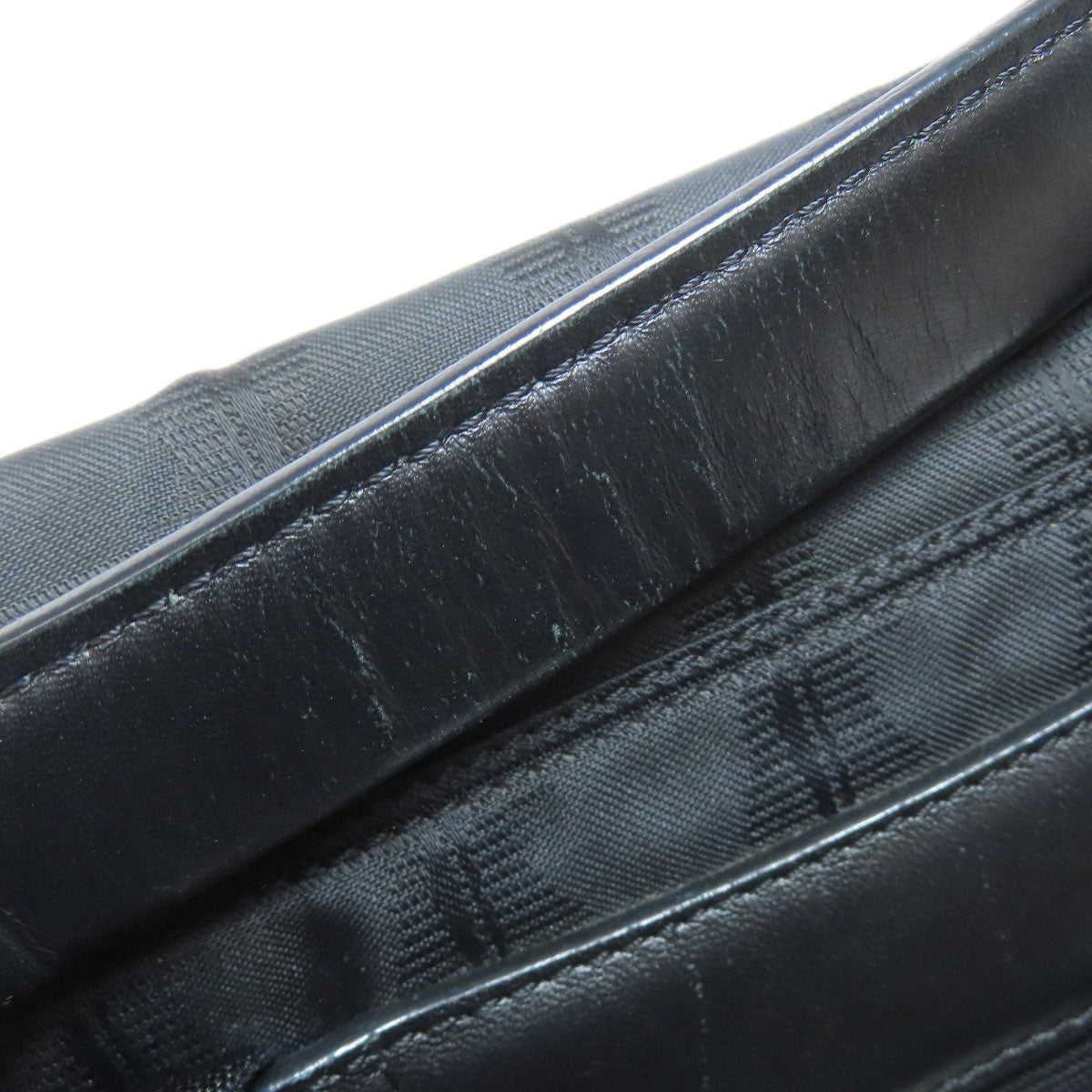 CHANEL Backpack Nylon black New travel line
