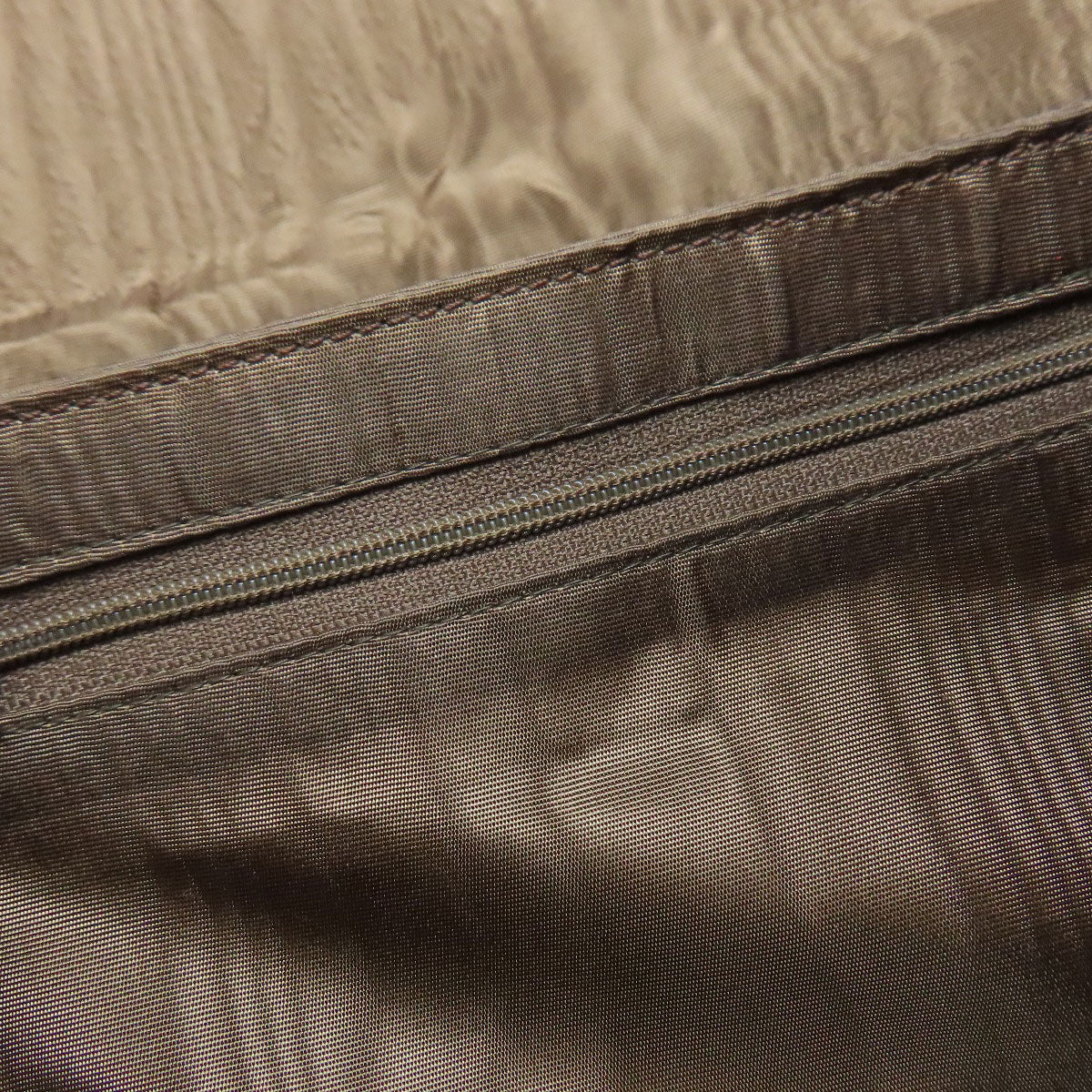 BURBERRY Shoulder Bag canvas Brown Nova Check