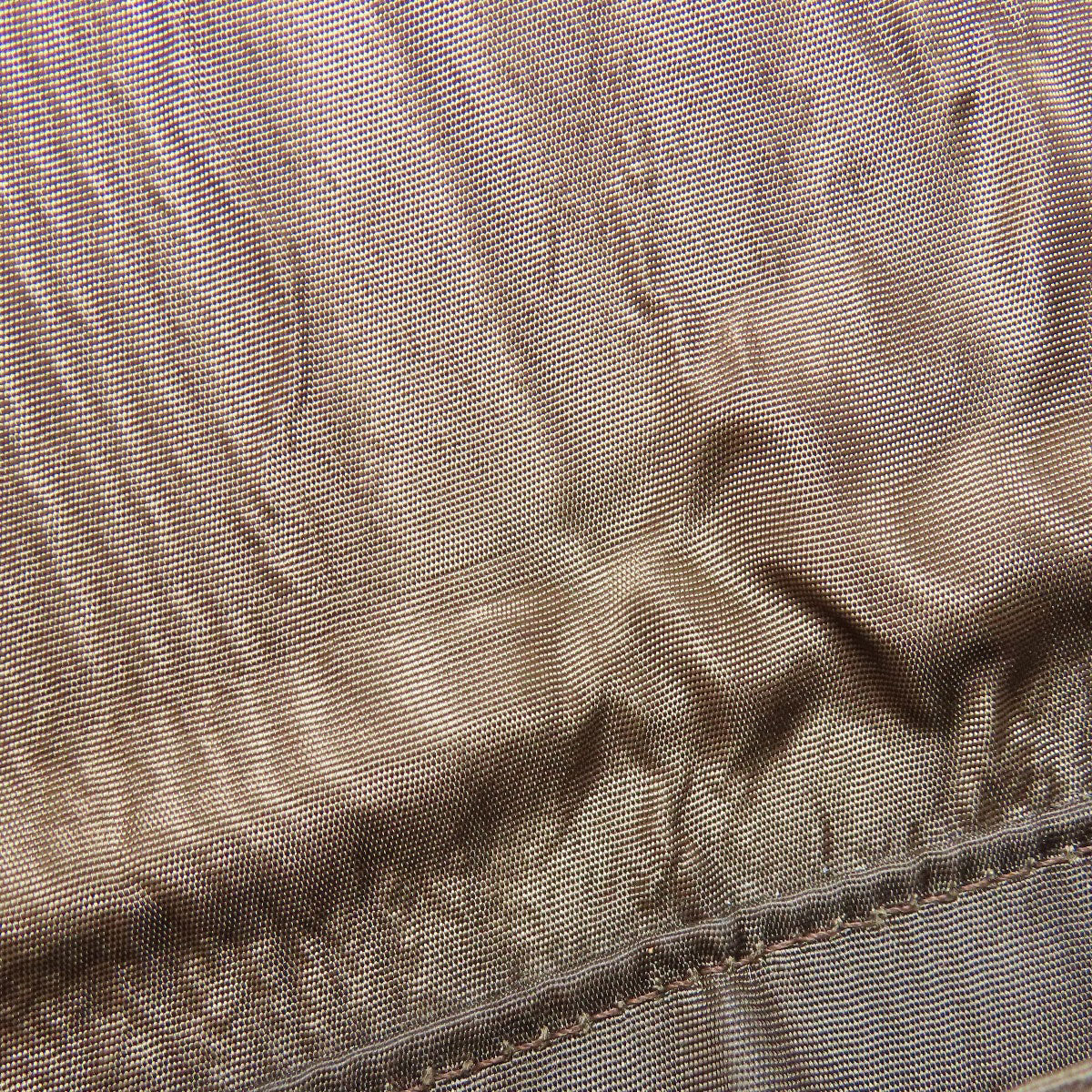 BURBERRY Shoulder Bag canvas Brown Nova Check
