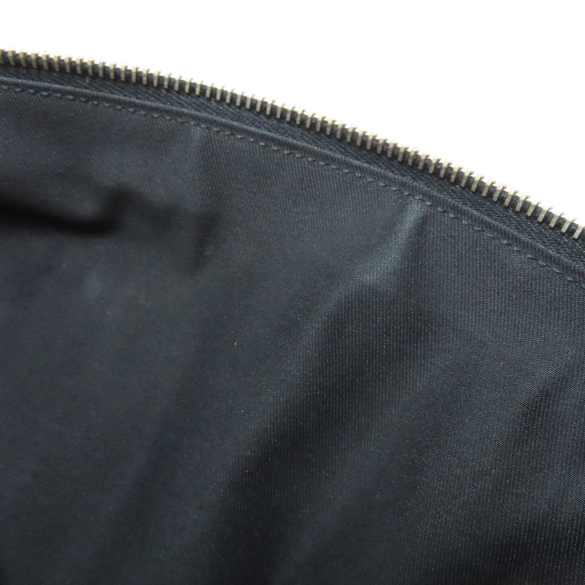 GUCCI Handbag 141470 canvas black Abby GG