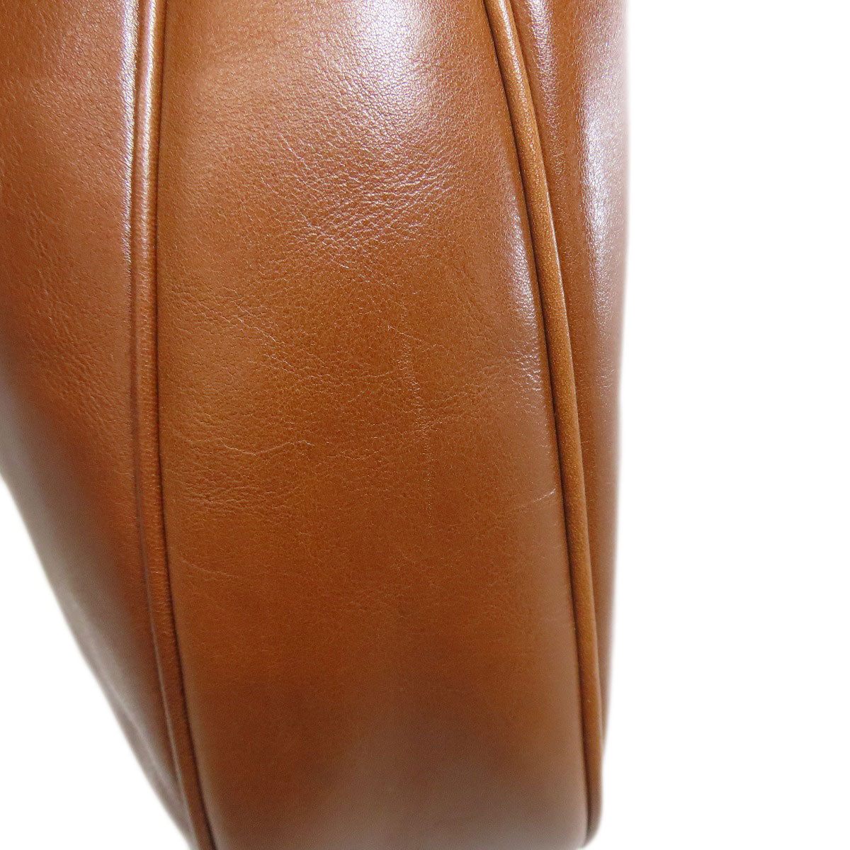 GUCCI Shoulder Bag 231819 leather Brown Outlet one belt