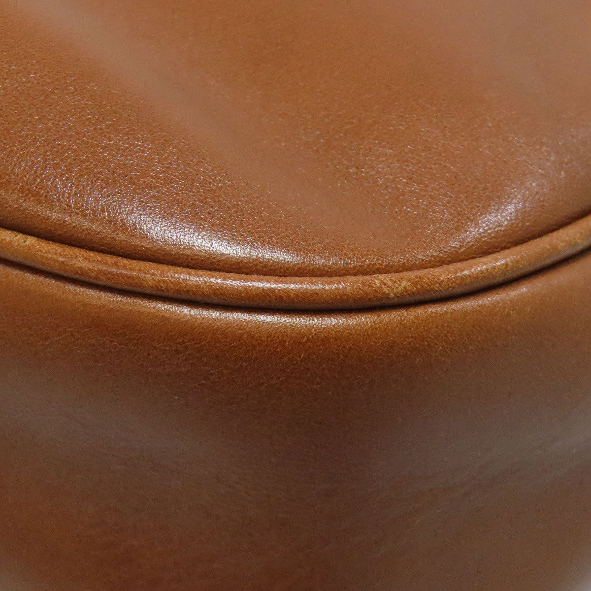 GUCCI Shoulder Bag 231819 leather Brown Outlet one belt