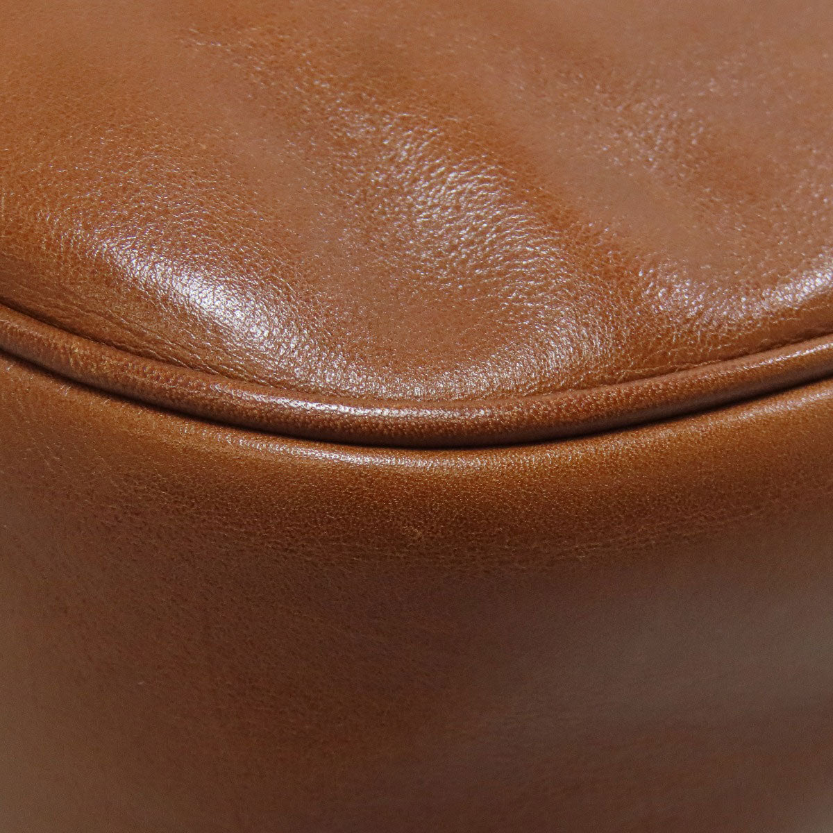 GUCCI Shoulder Bag 231819 leather Brown Outlet one belt