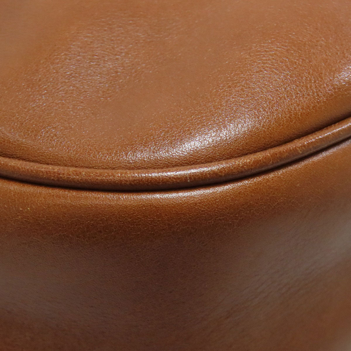 GUCCI Shoulder Bag 231819 leather Brown Outlet one belt