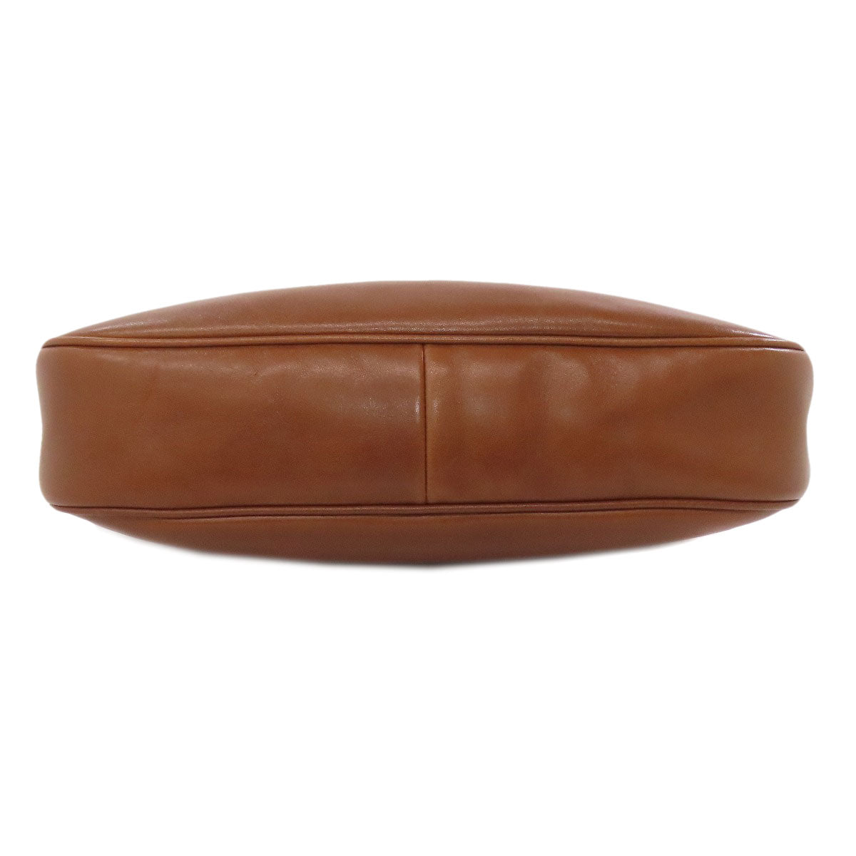 GUCCI Shoulder Bag 231819 leather Brown Outlet one belt