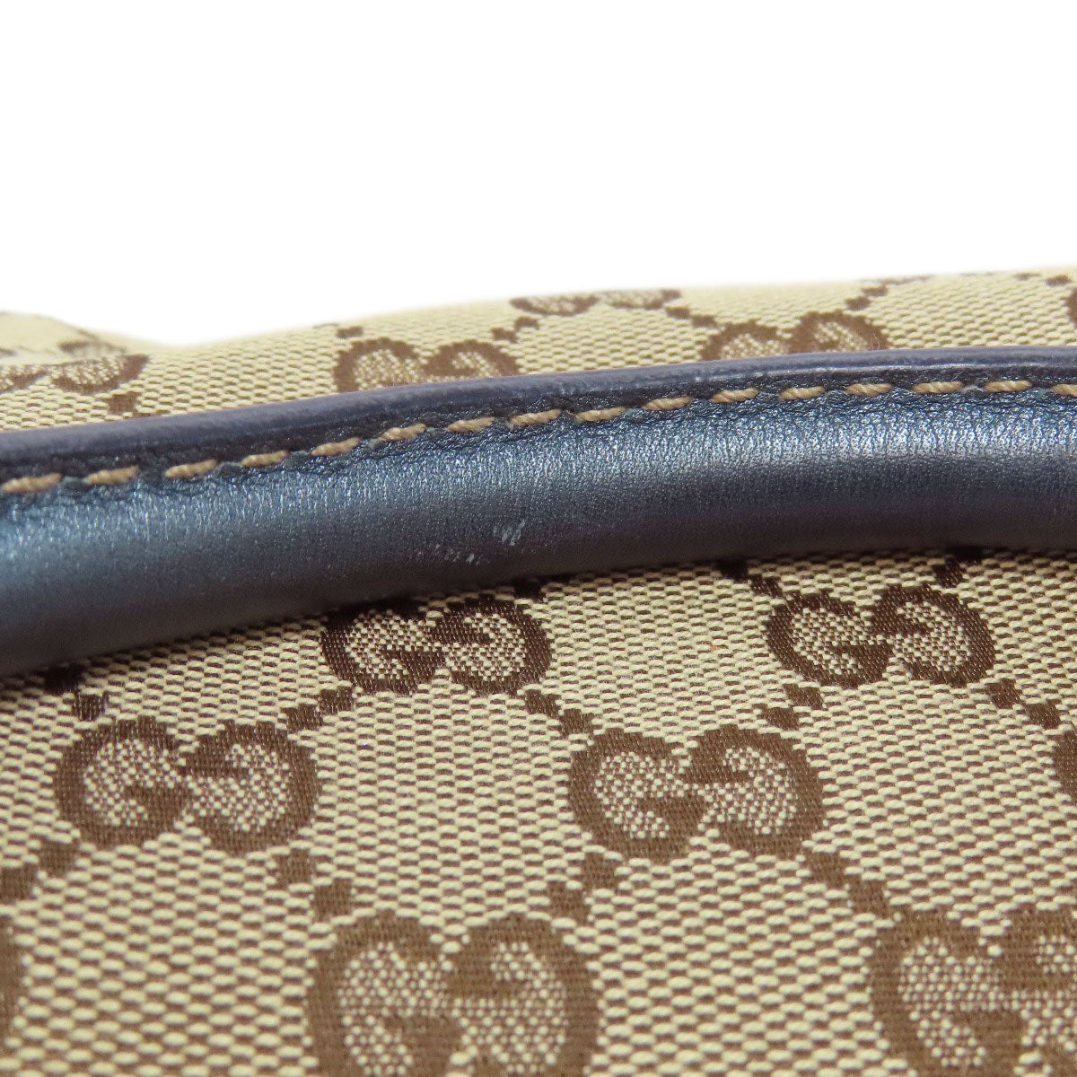 GUCCI Handbag 211944 canvas Brown Sukey GG