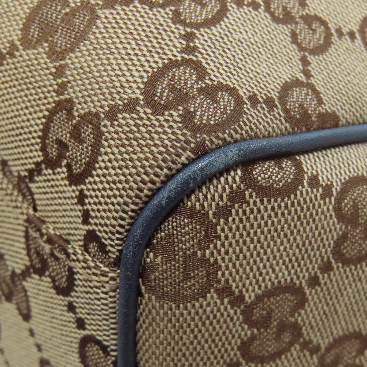 GUCCI Handbag 211944 canvas Brown Sukey GG