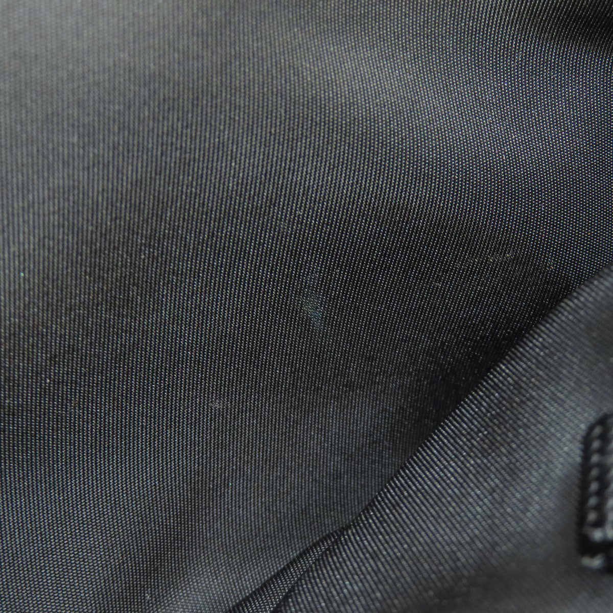 PRADA Sling bag Nylon black logoMetal
