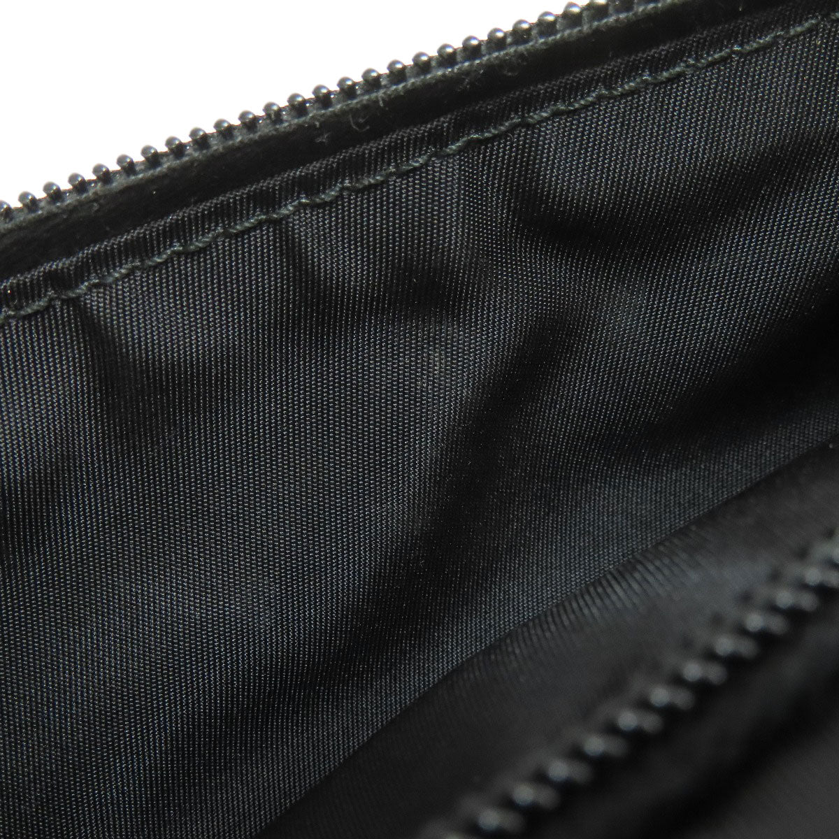 PRADA Sling bag Nylon black logoMetal