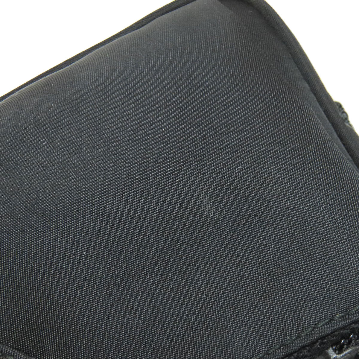 PRADA Sling bag Nylon black logoMetal