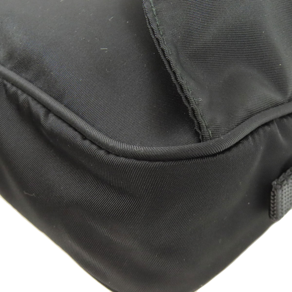 PRADA Sling bag Nylon black logoMetal