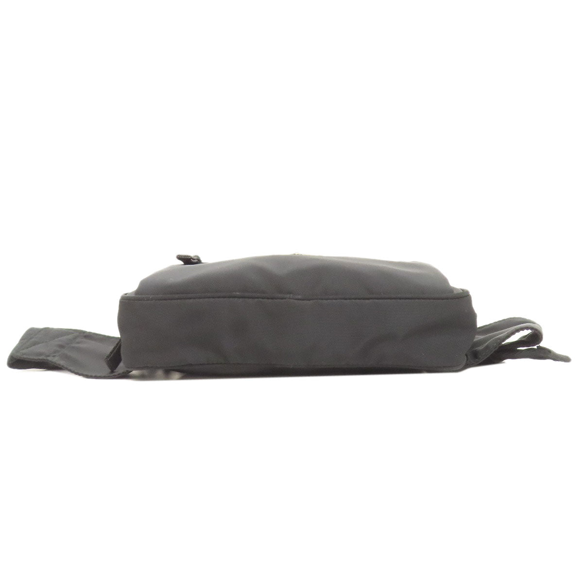 PRADA Sling bag Nylon black logoMetal