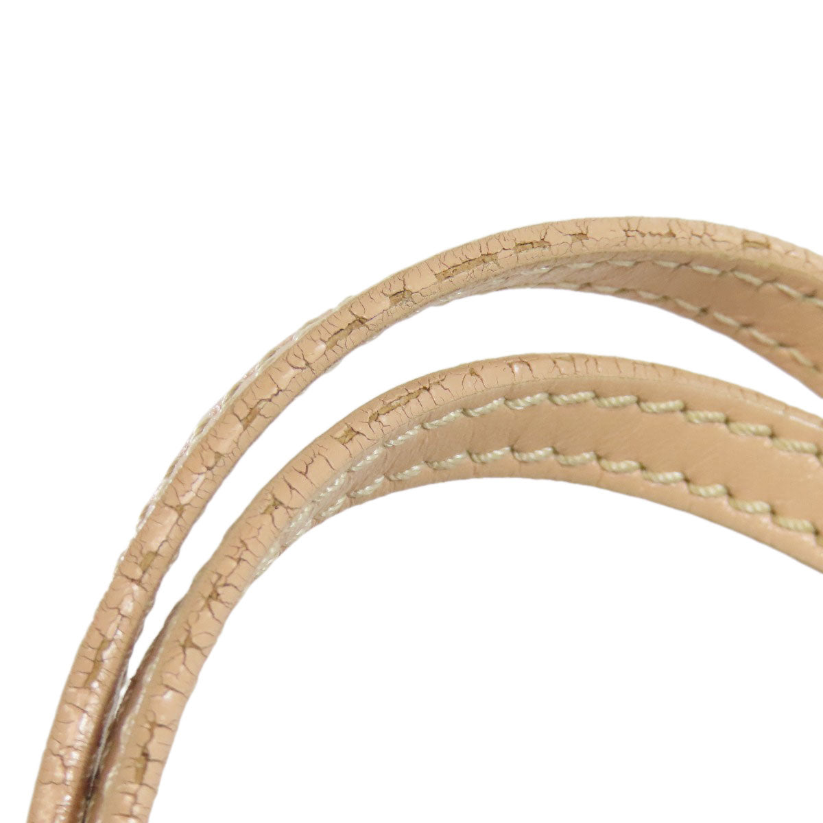 FENDI Handbag canvas pink Zucchino