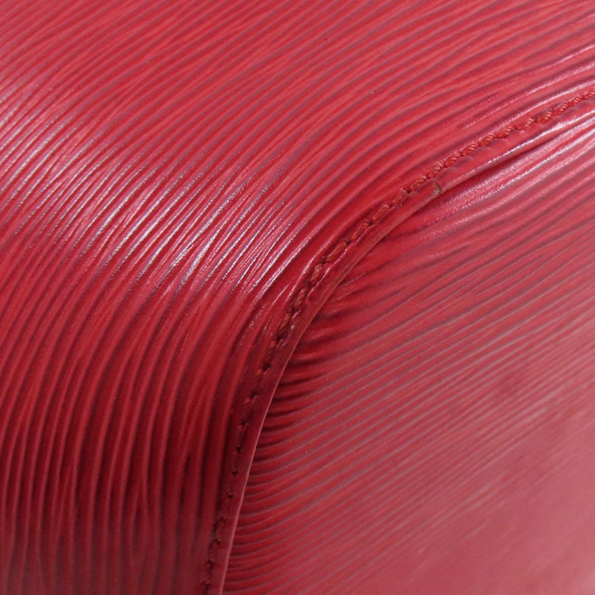 LOUIS VUITTON Shoulder Bag M59017 Epi Red Petit Noe