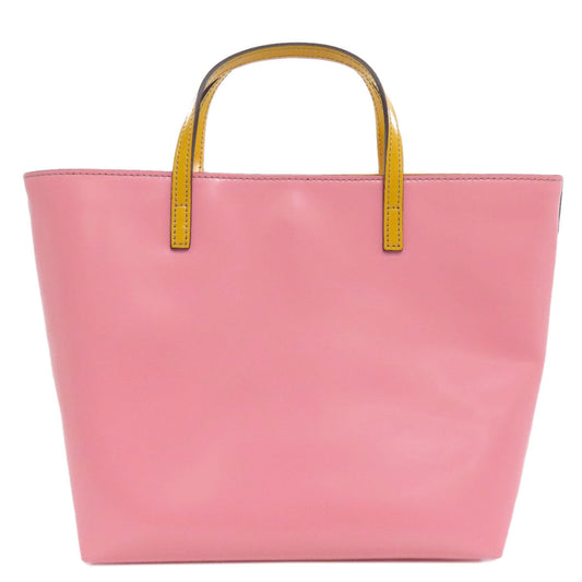 GUCCI Handbag 581877 leather pink Chilled license