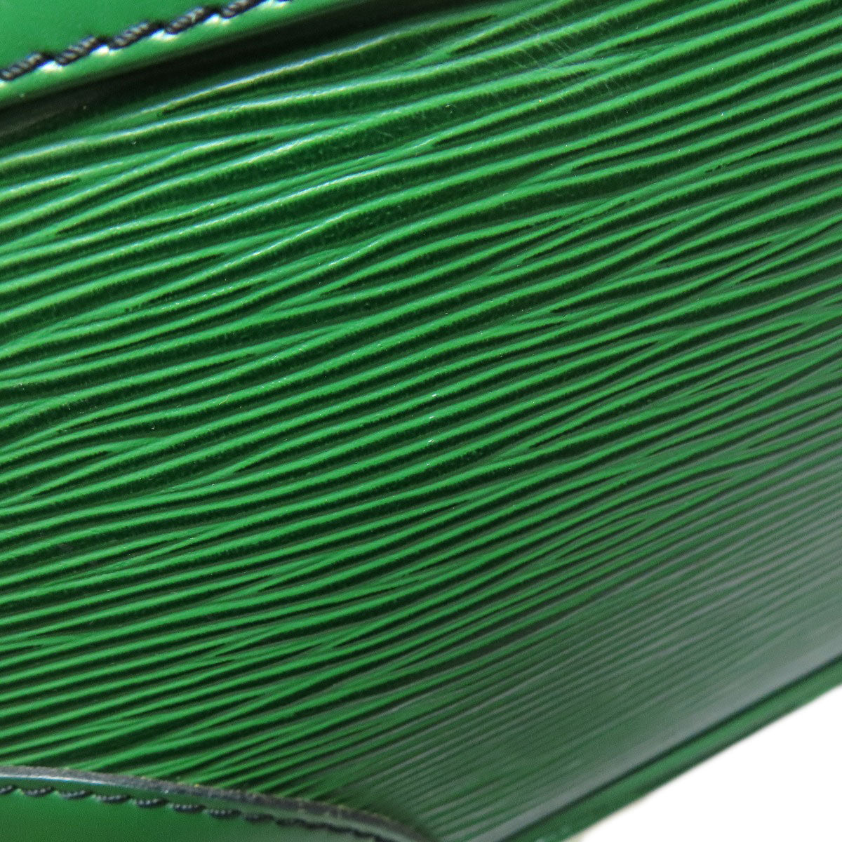 LOUIS VUITTON Shoulder Bag M52314 Epi green Trocadero