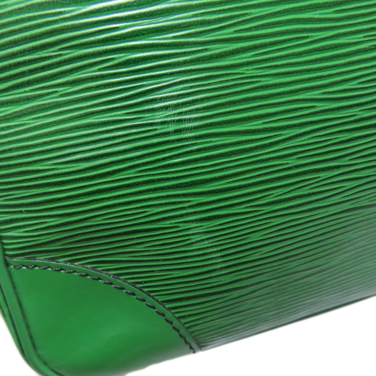 LOUIS VUITTON Shoulder Bag M52314 Epi green Trocadero