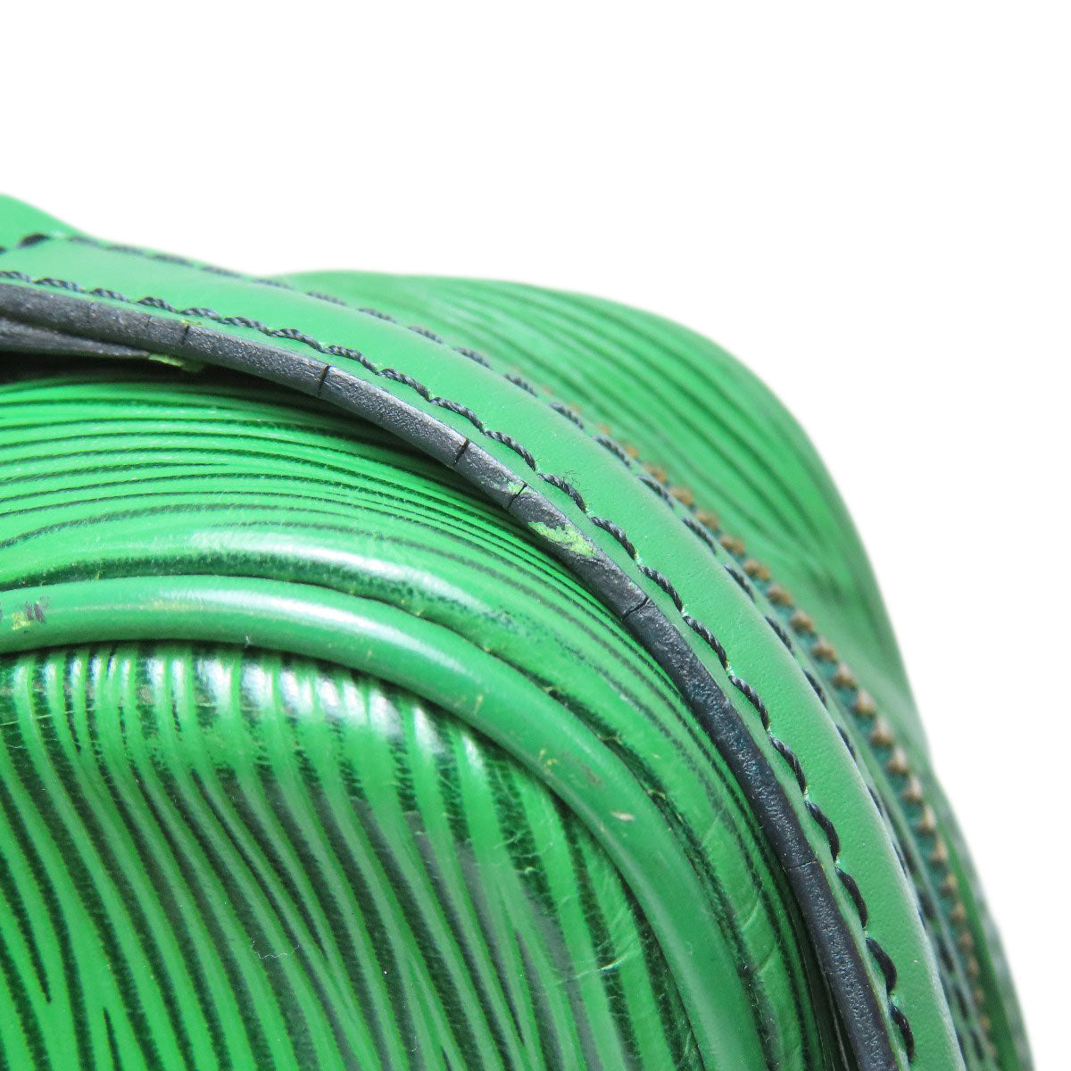 LOUIS VUITTON Shoulder Bag M52314 Epi green Trocadero